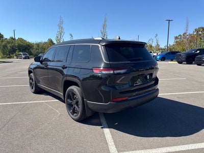 2027 Jeep Grand Cherokee Limited