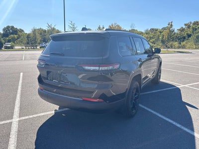 2027 Jeep Grand Cherokee Limited