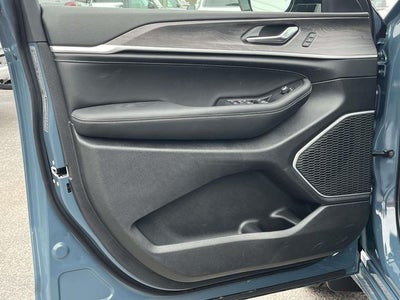 2026 Jeep Grand Cherokee GRAND CHEROKEE L LIMITED RESERVE 4X4