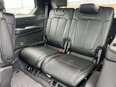 2026 Jeep Grand Cherokee GRAND CHEROKEE L LIMITED RESERVE 4X4