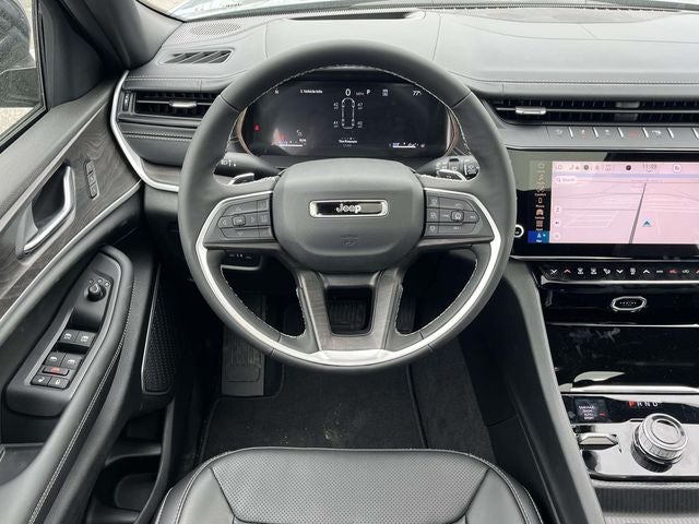 2026 Jeep Grand Cherokee GRAND CHEROKEE L LIMITED RESERVE 4X4