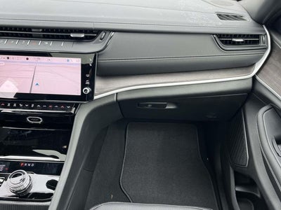 2026 Jeep Grand Cherokee GRAND CHEROKEE L LIMITED RESERVE 4X4