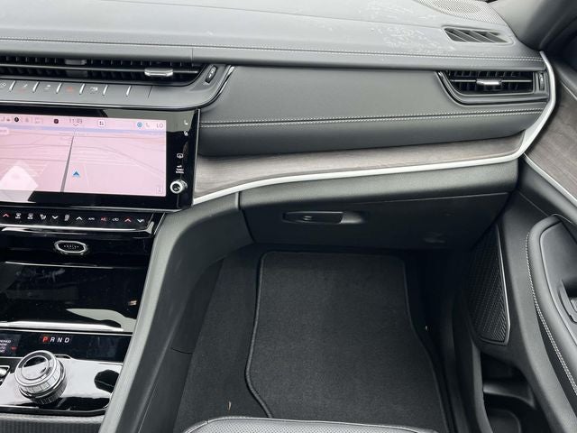 2026 Jeep Grand Cherokee GRAND CHEROKEE L LIMITED RESERVE 4X4