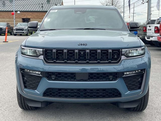 2026 Jeep Grand Cherokee GRAND CHEROKEE L LIMITED RESERVE 4X4