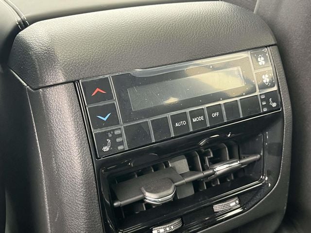 2026 Jeep Grand Cherokee GRAND CHEROKEE L LIMITED RESERVE 4X4