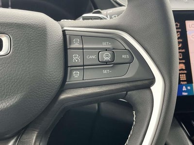 2026 Jeep Grand Cherokee GRAND CHEROKEE L LIMITED RESERVE 4X4