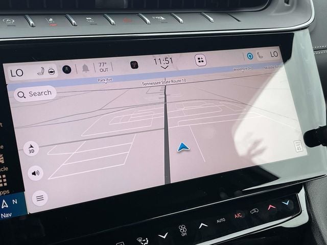 2026 Jeep Grand Cherokee GRAND CHEROKEE L LIMITED RESERVE 4X4