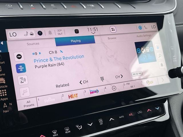 2026 Jeep Grand Cherokee GRAND CHEROKEE L LIMITED RESERVE 4X4