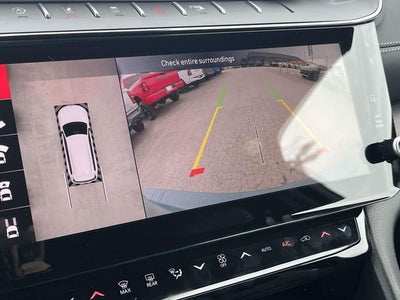 2026 Jeep Grand Cherokee GRAND CHEROKEE L LIMITED RESERVE 4X4