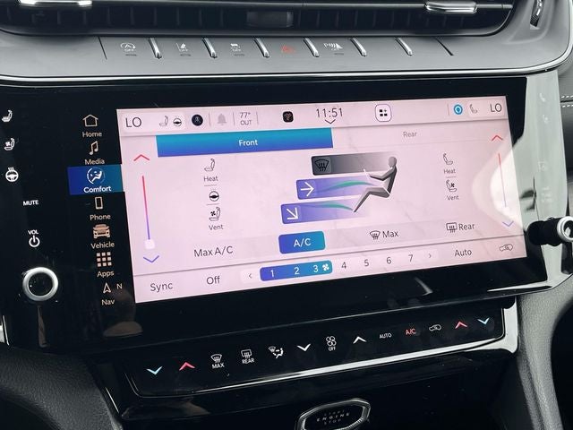 2026 Jeep Grand Cherokee GRAND CHEROKEE L LIMITED RESERVE 4X4