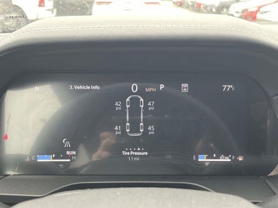 2026 Jeep Grand Cherokee GRAND CHEROKEE L LIMITED RESERVE 4X4