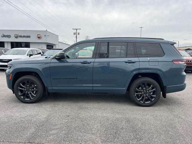 2026 Jeep Grand Cherokee GRAND CHEROKEE L LIMITED RESERVE 4X4