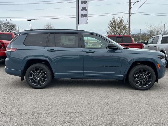 2026 Jeep Grand Cherokee GRAND CHEROKEE L LIMITED RESERVE 4X4