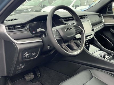 2026 Jeep Grand Cherokee GRAND CHEROKEE L LIMITED RESERVE 4X4