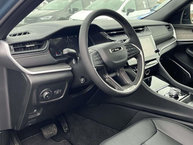 2026 Jeep Grand Cherokee GRAND CHEROKEE L LIMITED RESERVE 4X4