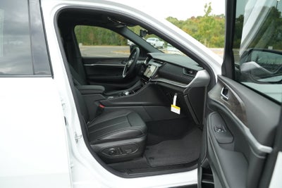 2027 Jeep Grand Cherokee Limited Reserve