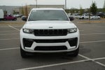 2027 Jeep Grand Cherokee Limited Reserve