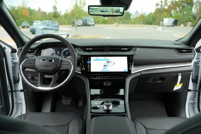 2027 Jeep Grand Cherokee Limited Reserve