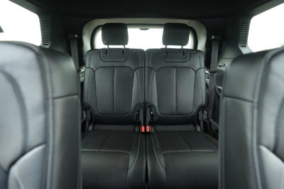 2027 Jeep Grand Cherokee Limited Reserve