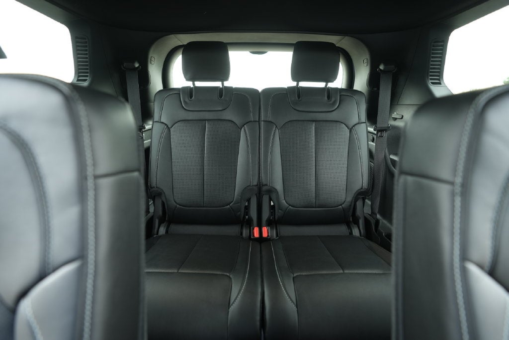 2027 Jeep Grand Cherokee Limited Reserve