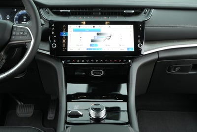 2027 Jeep Grand Cherokee Limited Reserve