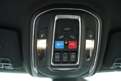 2027 Jeep Grand Cherokee Limited Reserve