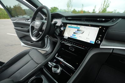 2027 Jeep Grand Cherokee Limited Reserve