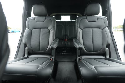 2027 Jeep Grand Cherokee Limited Reserve