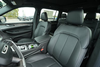 2027 Jeep Grand Cherokee Limited Reserve