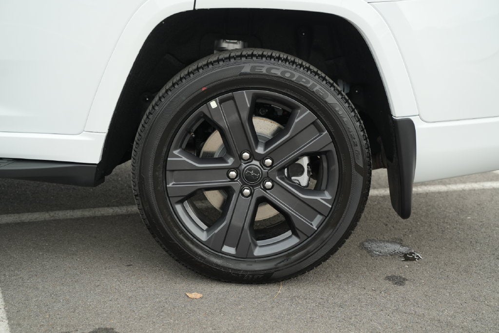 2027 Jeep Grand Cherokee Limited Reserve