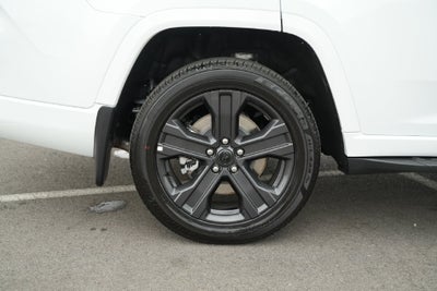 2027 Jeep Grand Cherokee Limited Reserve