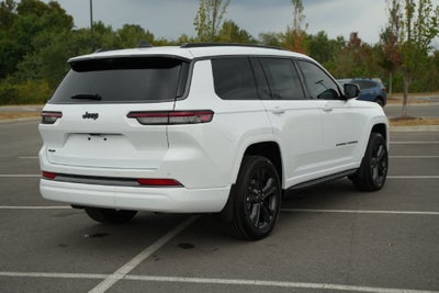 2027 Jeep Grand Cherokee Limited Reserve