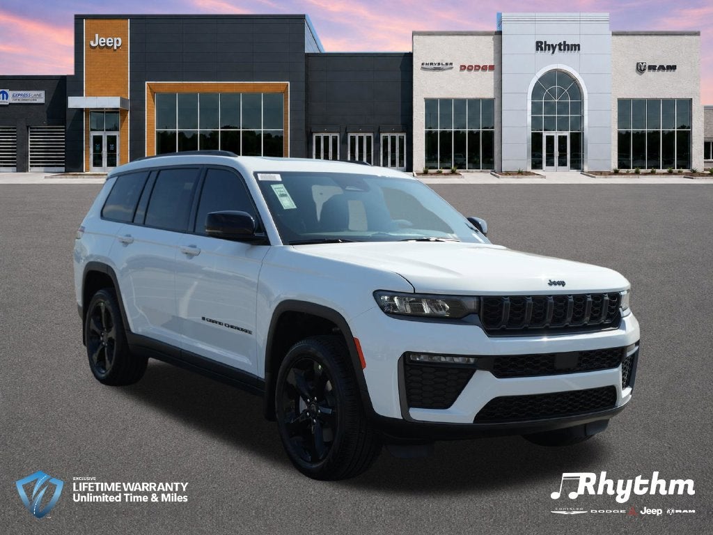 2027 Jeep Grand Cherokee Limited
