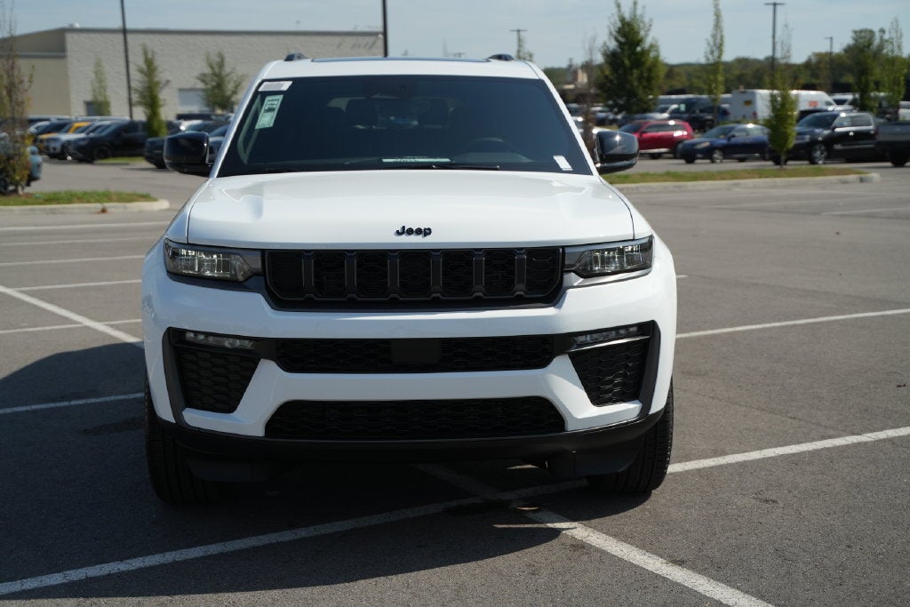 2027 Jeep Grand Cherokee Limited