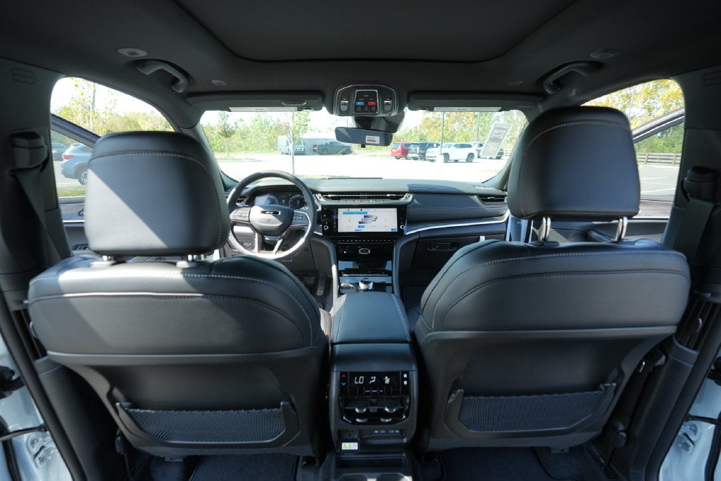 2027 Jeep Grand Cherokee Limited