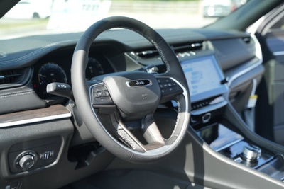 2027 Jeep Grand Cherokee Limited