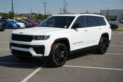 2027 Jeep Grand Cherokee Limited