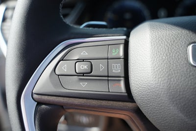 2027 Jeep Grand Cherokee Limited