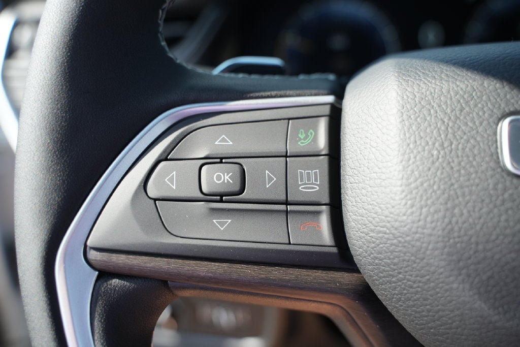 2027 Jeep Grand Cherokee Limited
