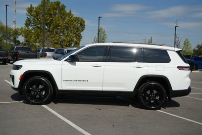 2027 Jeep Grand Cherokee Limited