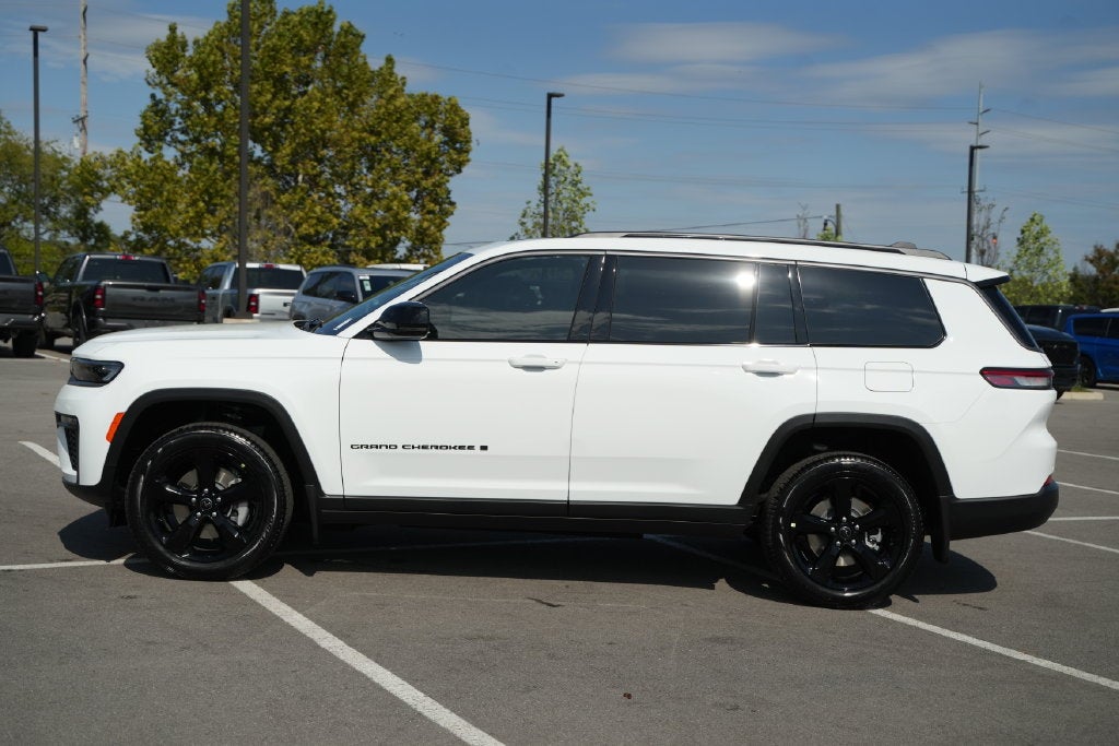 2027 Jeep Grand Cherokee Limited