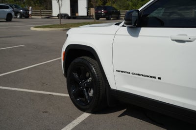 2027 Jeep Grand Cherokee Limited