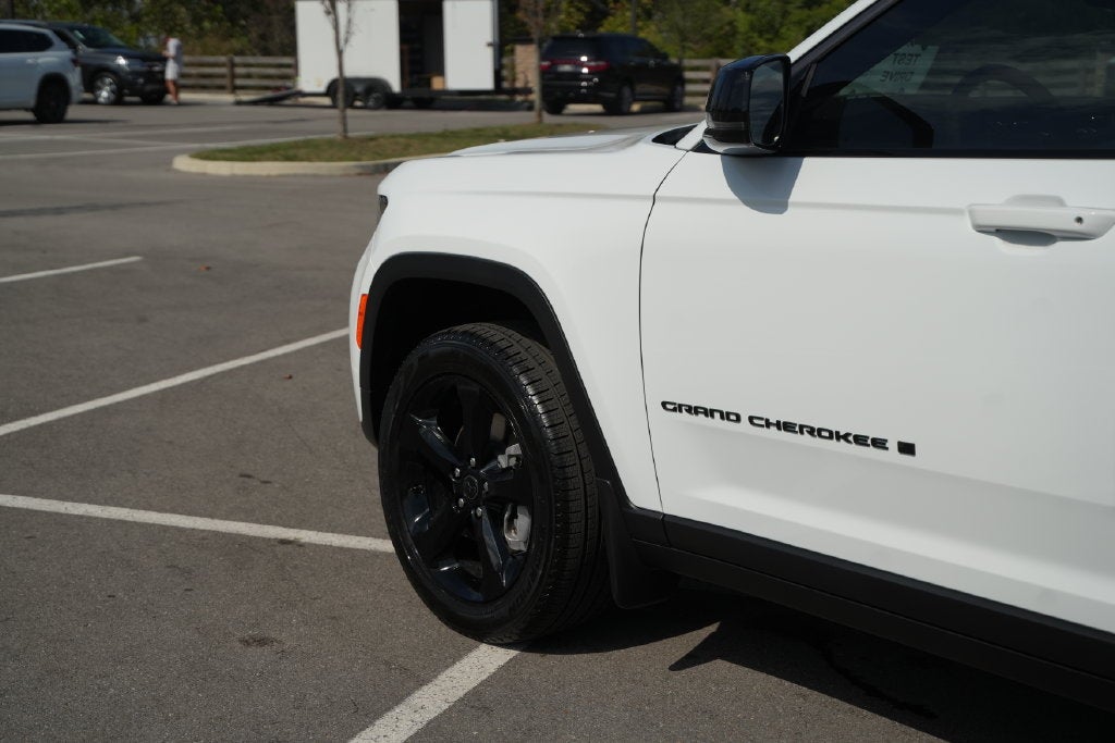 2027 Jeep Grand Cherokee Limited