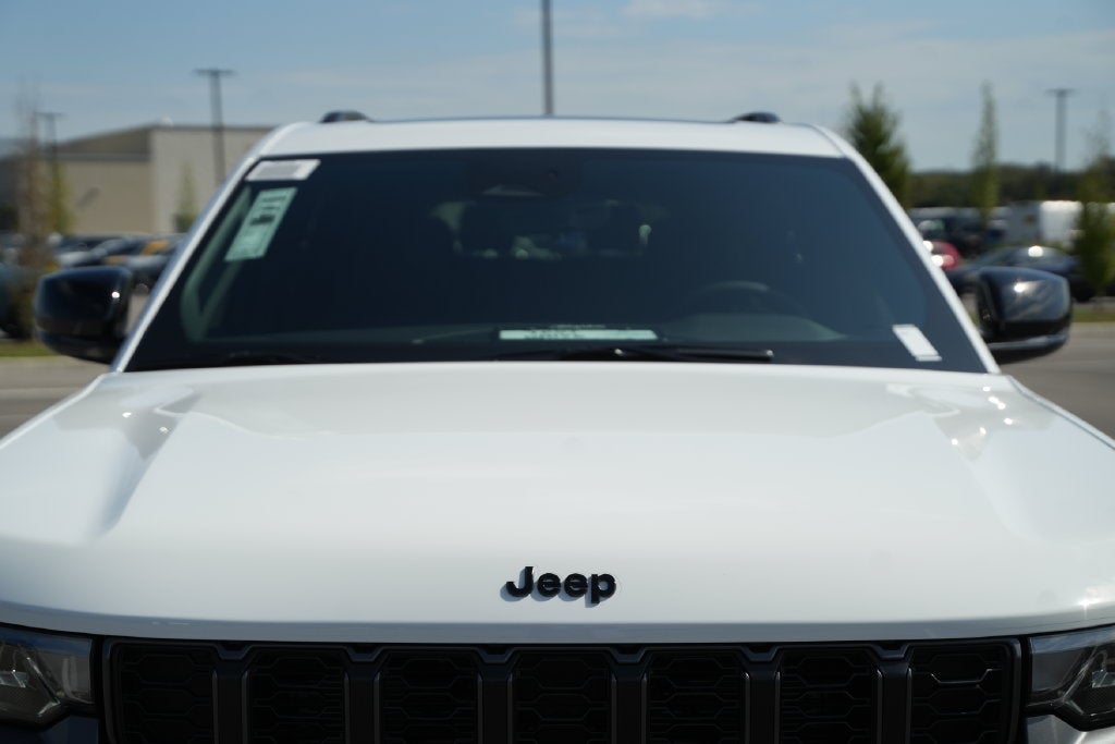 2027 Jeep Grand Cherokee Limited