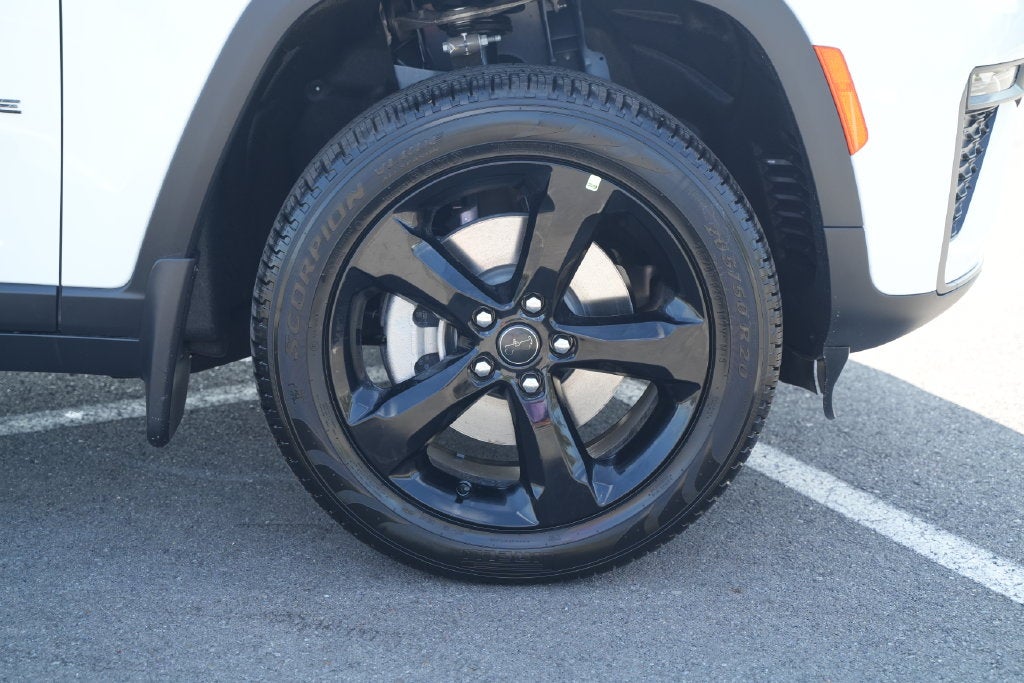 2027 Jeep Grand Cherokee Limited