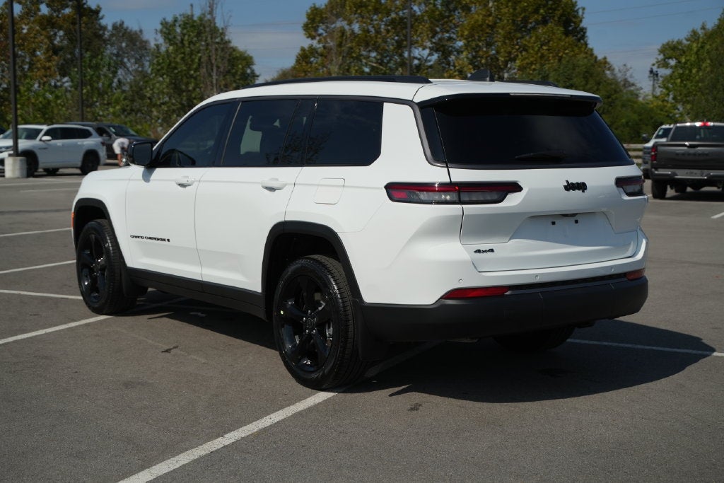 2027 Jeep Grand Cherokee Limited