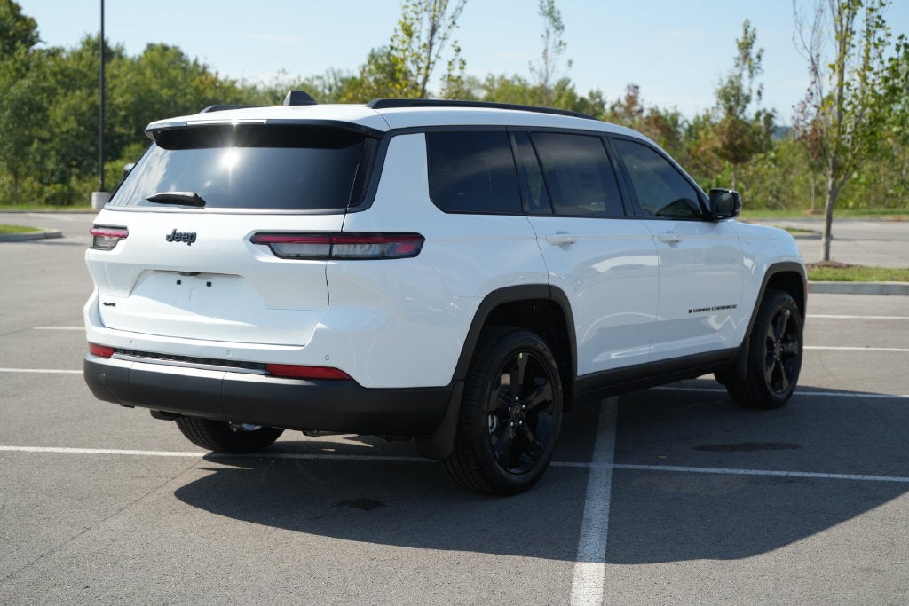 2027 Jeep Grand Cherokee Limited