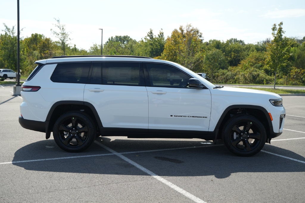 2027 Jeep Grand Cherokee Limited