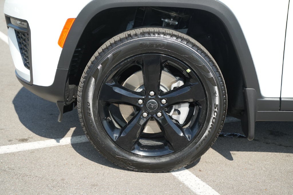 2027 Jeep Grand Cherokee Limited