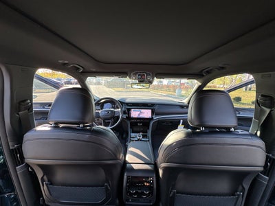 2027 Jeep Grand Cherokee Limited Reserve